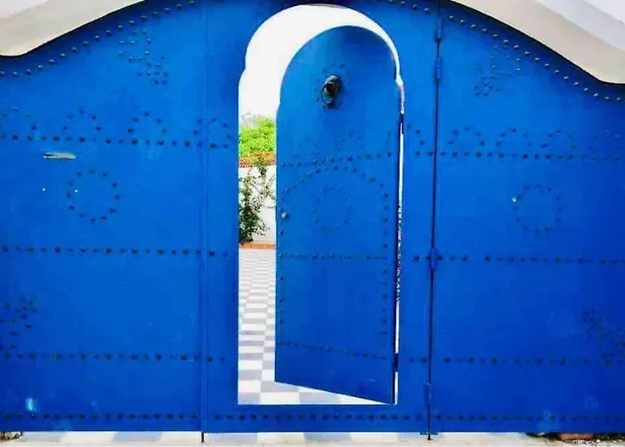 Maison A El Omrane .