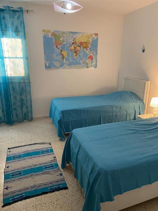 Apartment Maison A El Omrane . Tunis
