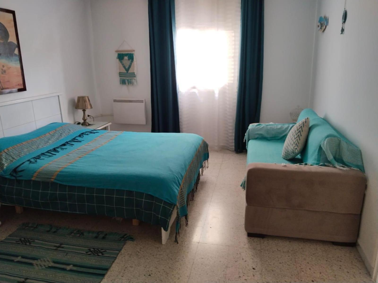 Maison A El Omrane . Apartment *